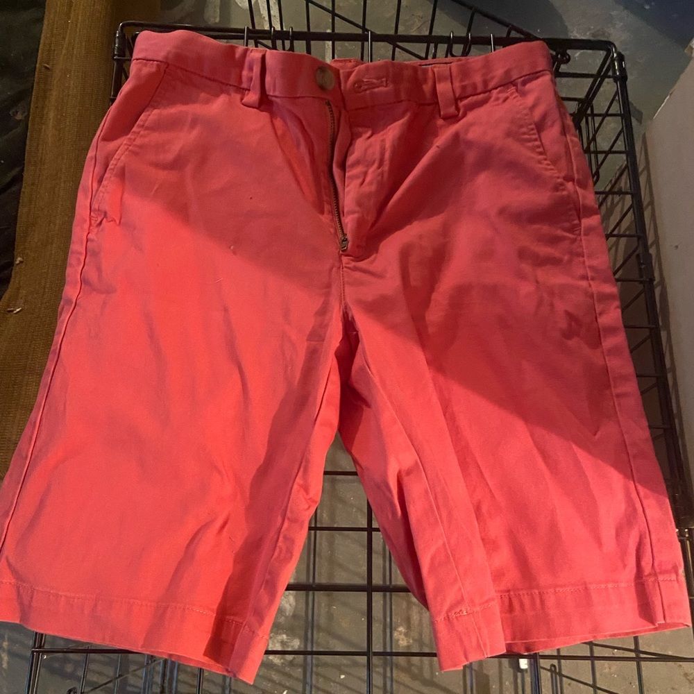 Vineyard Vines Khaki Shorts